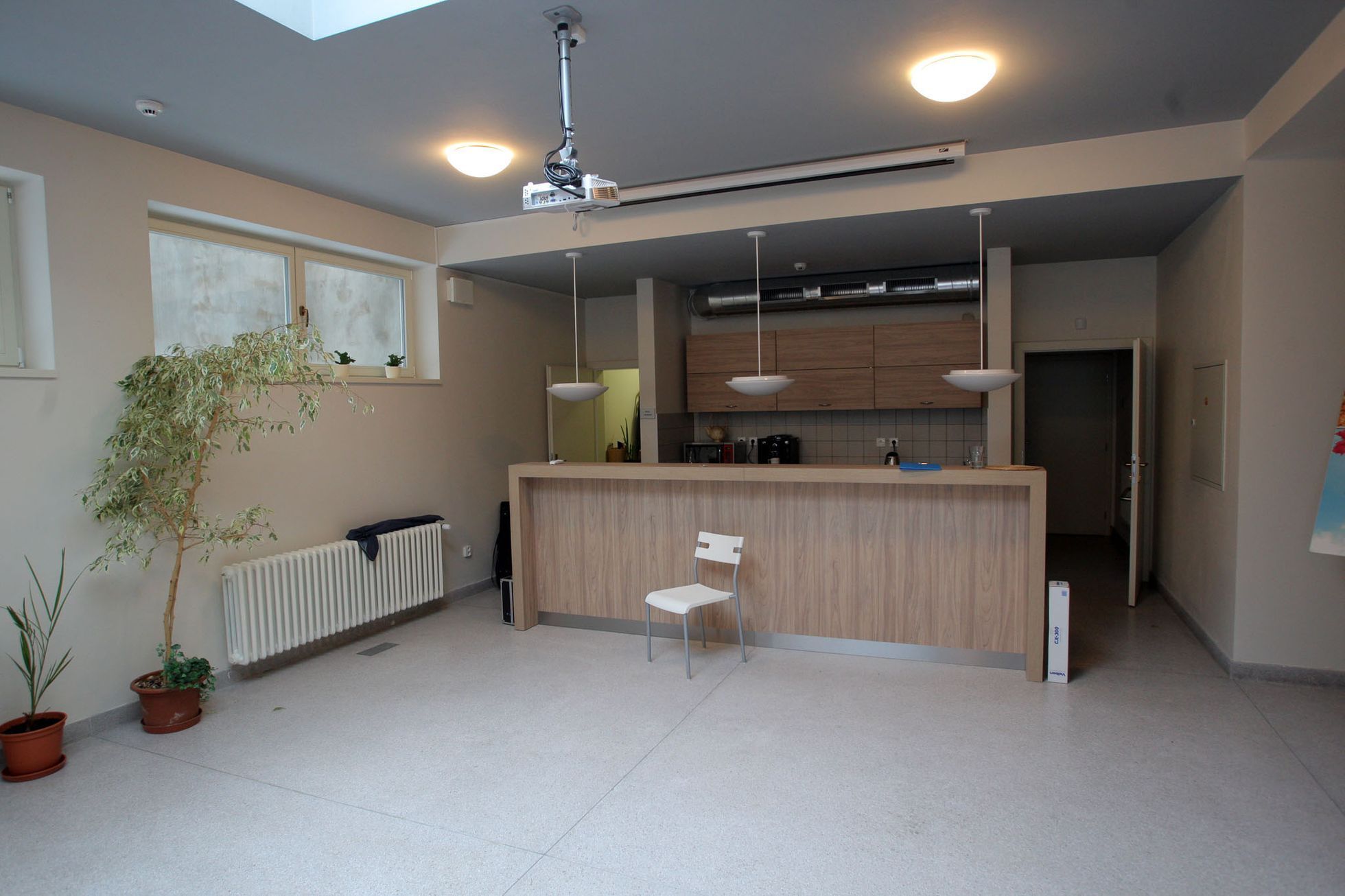 Otevření hospice v Liberci