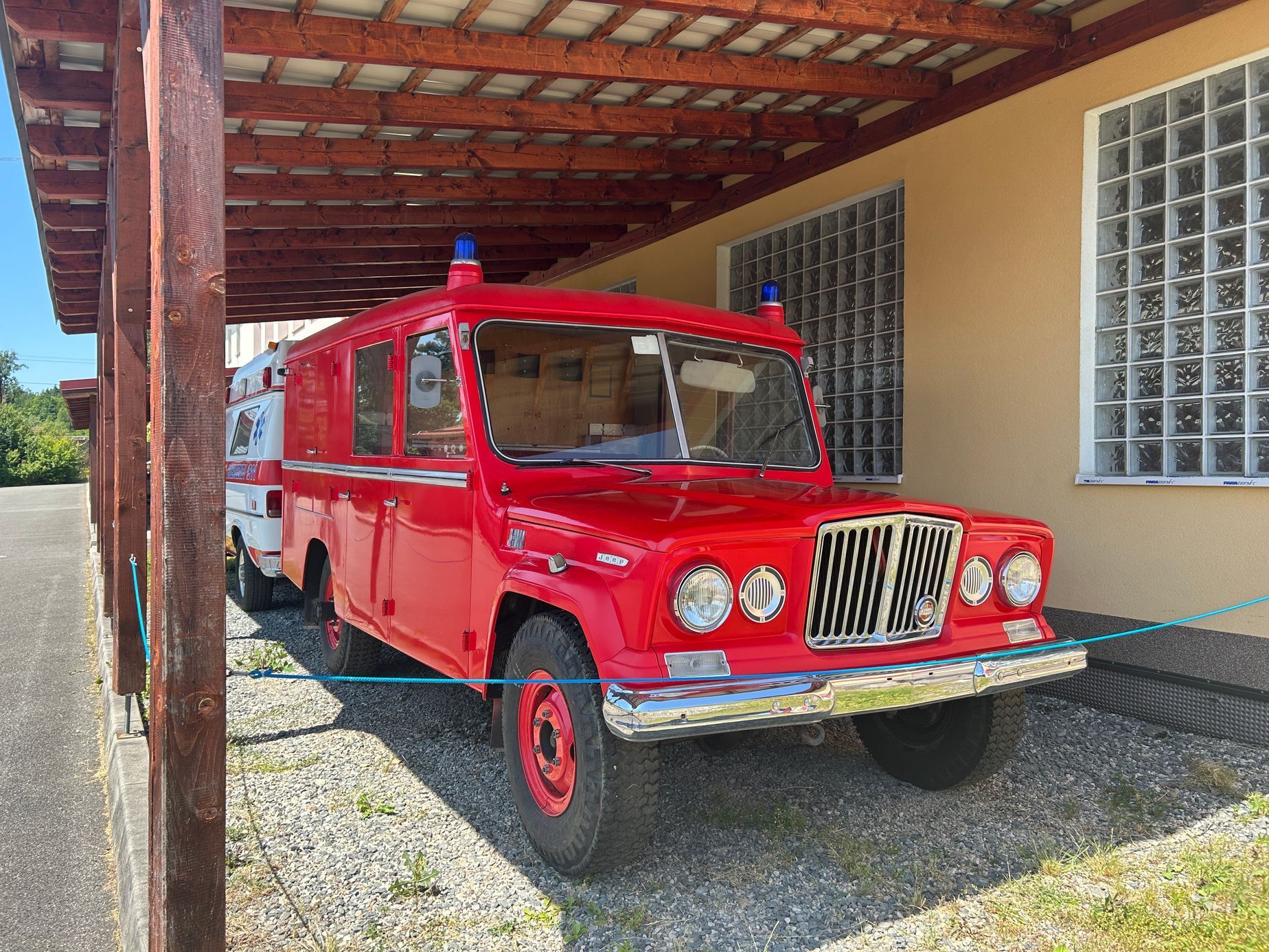 Muzeum veteránů JK Classic