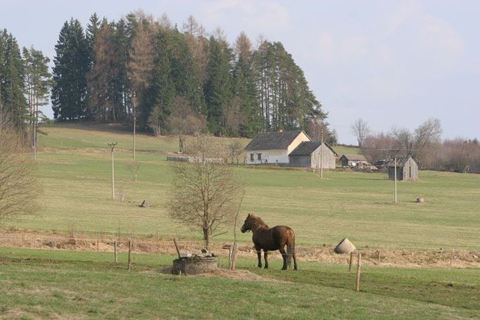 Na romantiku bohatého turistu nenalákáte. Chceme sjezdovky.