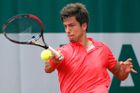 Britská dvojka Bedene nesmí hrát v Davis Cupu za svou novou zemi
