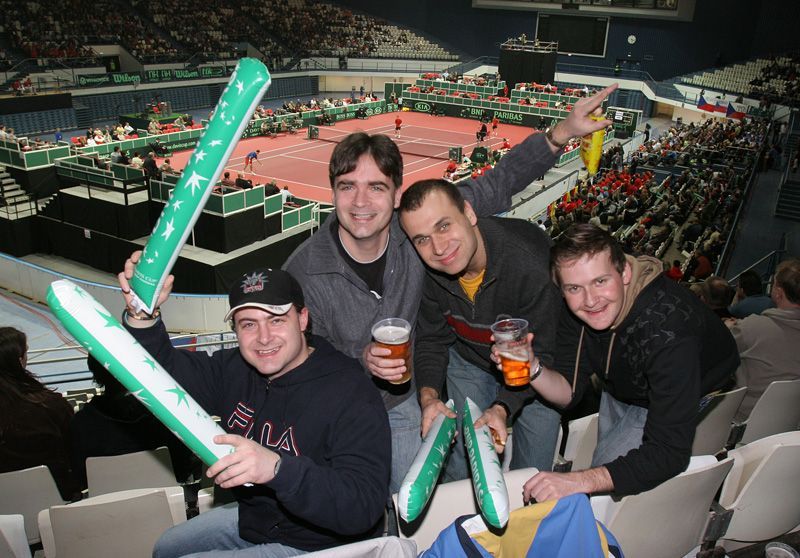 Davis Cup Ostrava