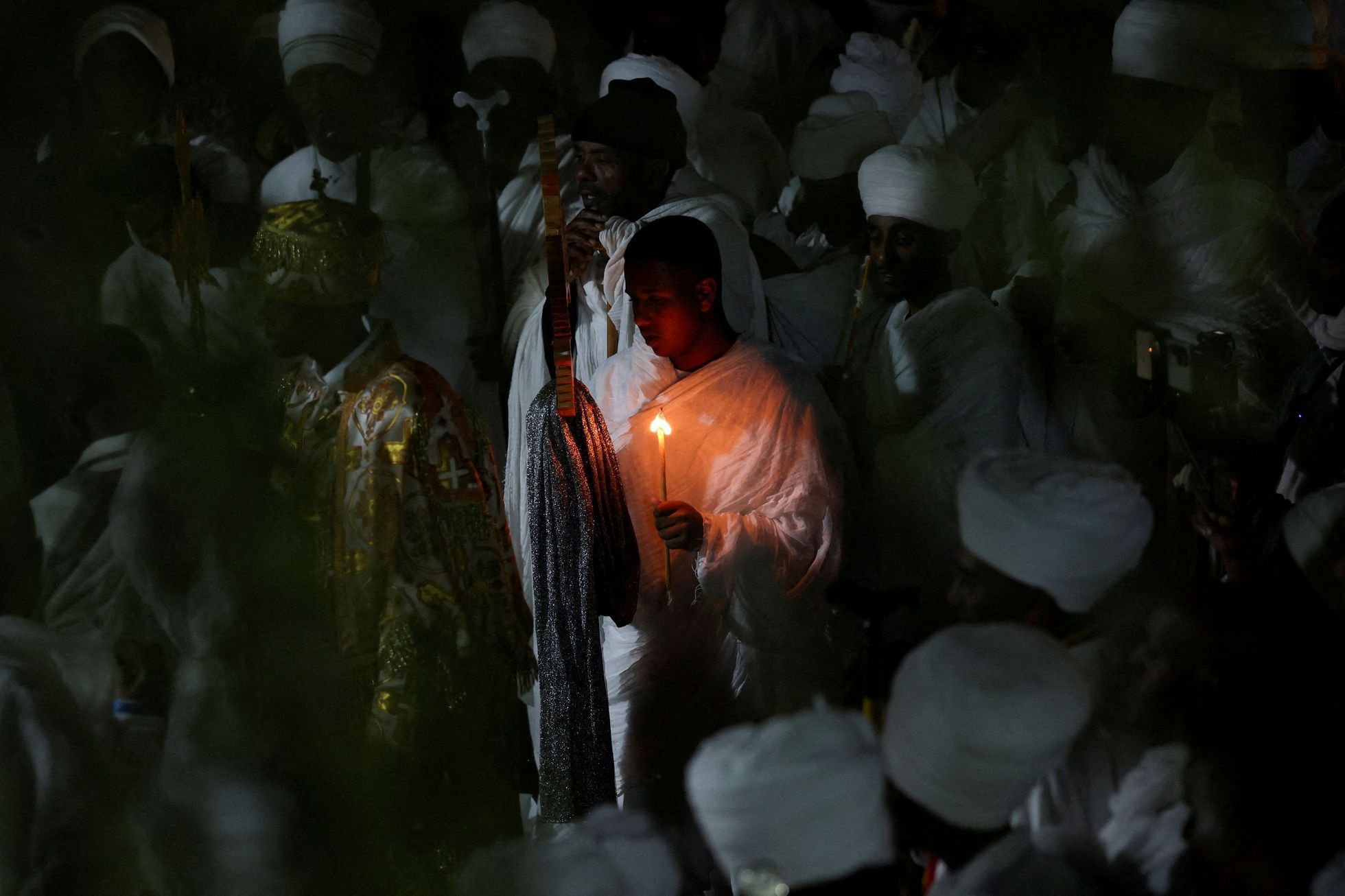Nejlepší fotky Reuters za rok 2024, foto, Reuters, Zahraničí
