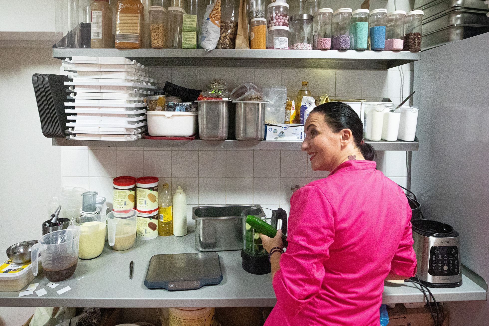 Zmrzlinářství Kolombina Plzeň, zmrzlina, gastro