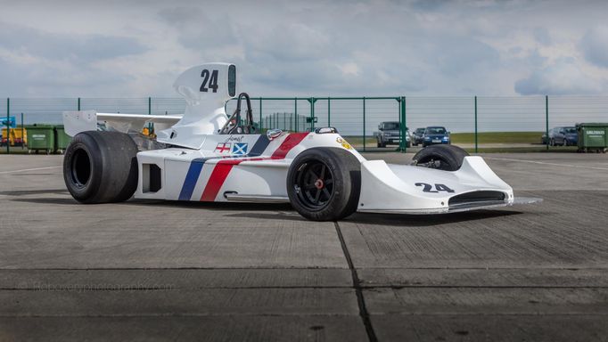 James Hunt (1975) Hesketh