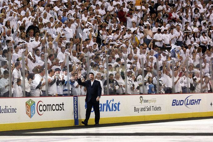 Příběh geniální ikony NHL. Před 15 lety hokejista Mario Lemieux ukončil svou kariéru