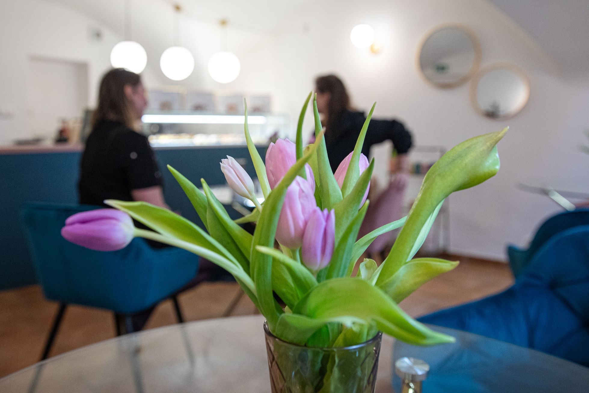 Cukrárna Slaďme se, České Budějovice