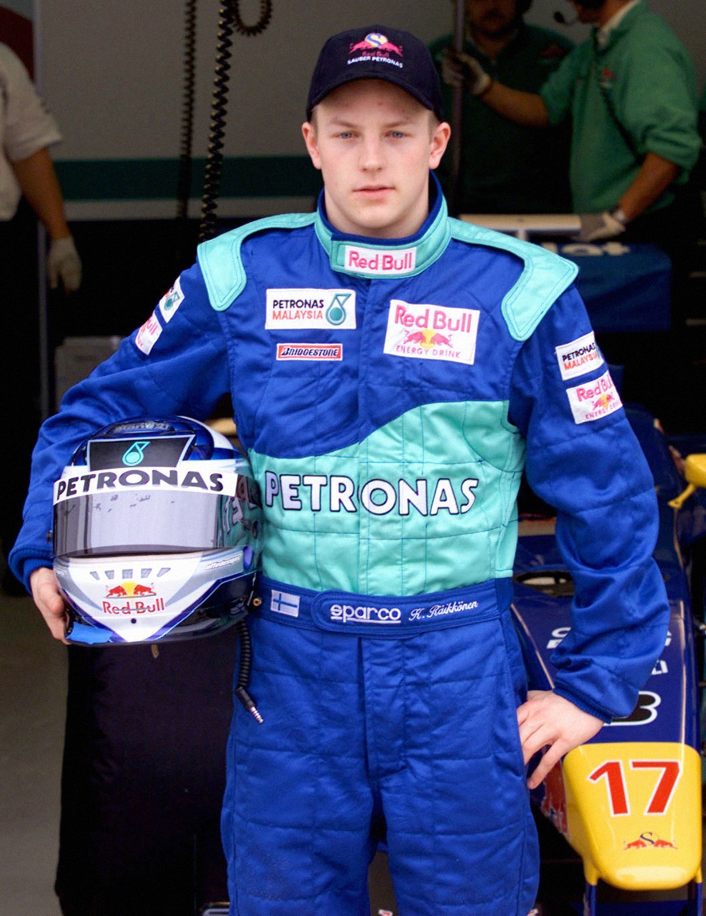 Jednorázové užití / Fotogalerie / Kimi Räikkönen