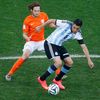 MS 2014, Argentina-Nizozemsko: Daley Blind - Enzo Perez
