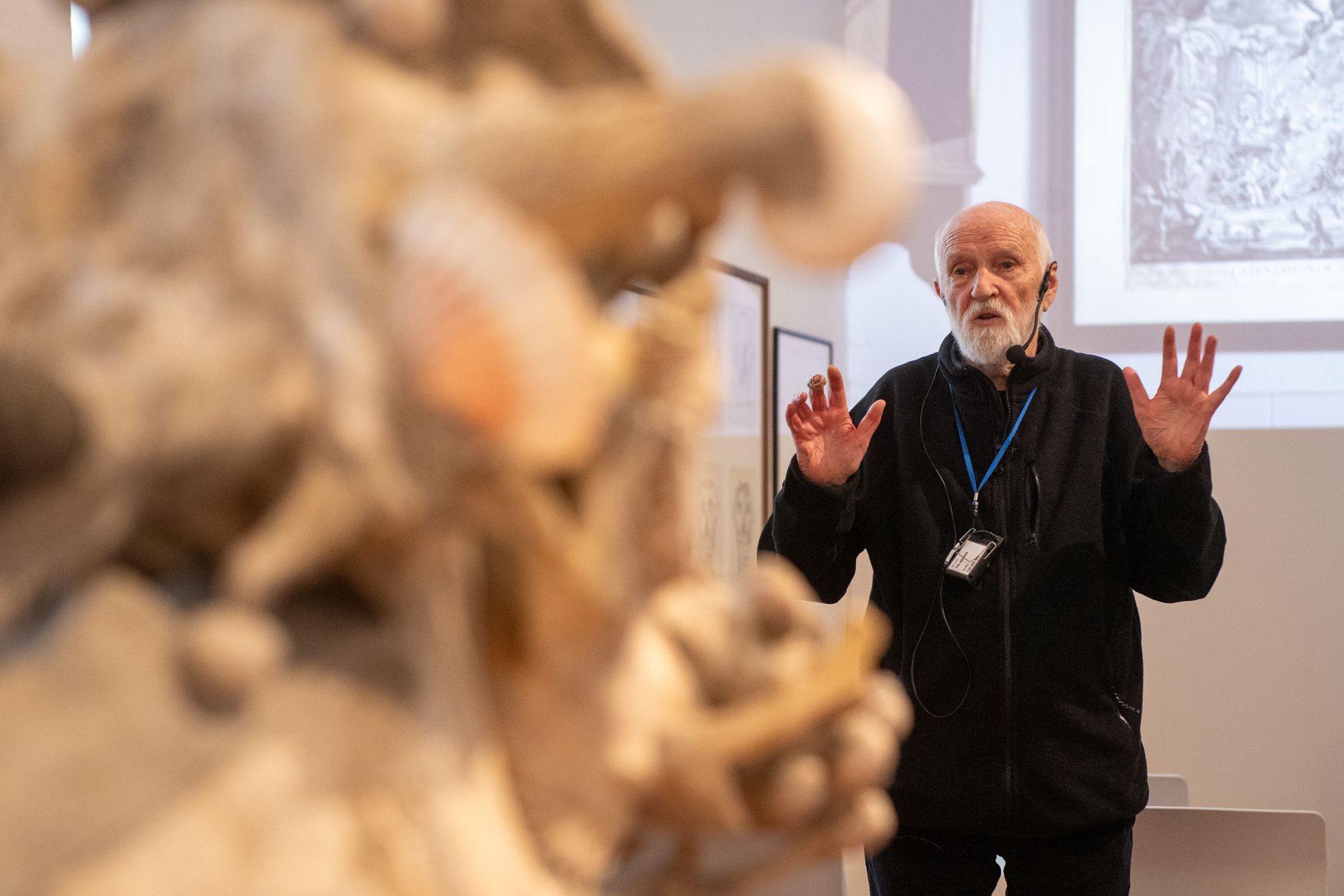 Jan Švankmajer, GASK, 2024