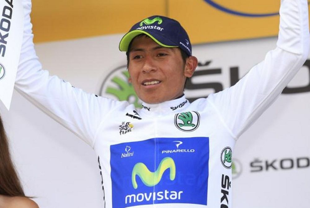 Tour de France 2013: Nairo Quintana