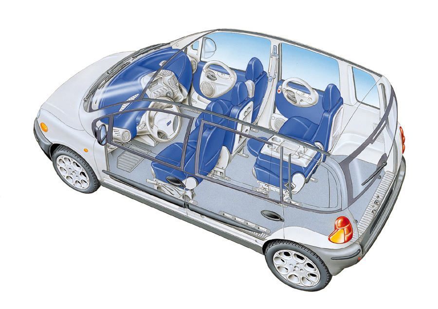 Fiat Multipla