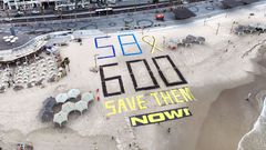 Gaza, Izrael, rukojmí, protest, pomoc, potraviny
