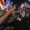 Obrazem: Prezidentské volby ve Francii