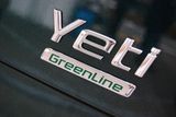 Hodně jsme byli zvědaví na novinku v řadě Greenline - SUV Yeti