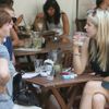 MFF Karlovy Vary - Veronika Freimanová s dcerou Terezou
