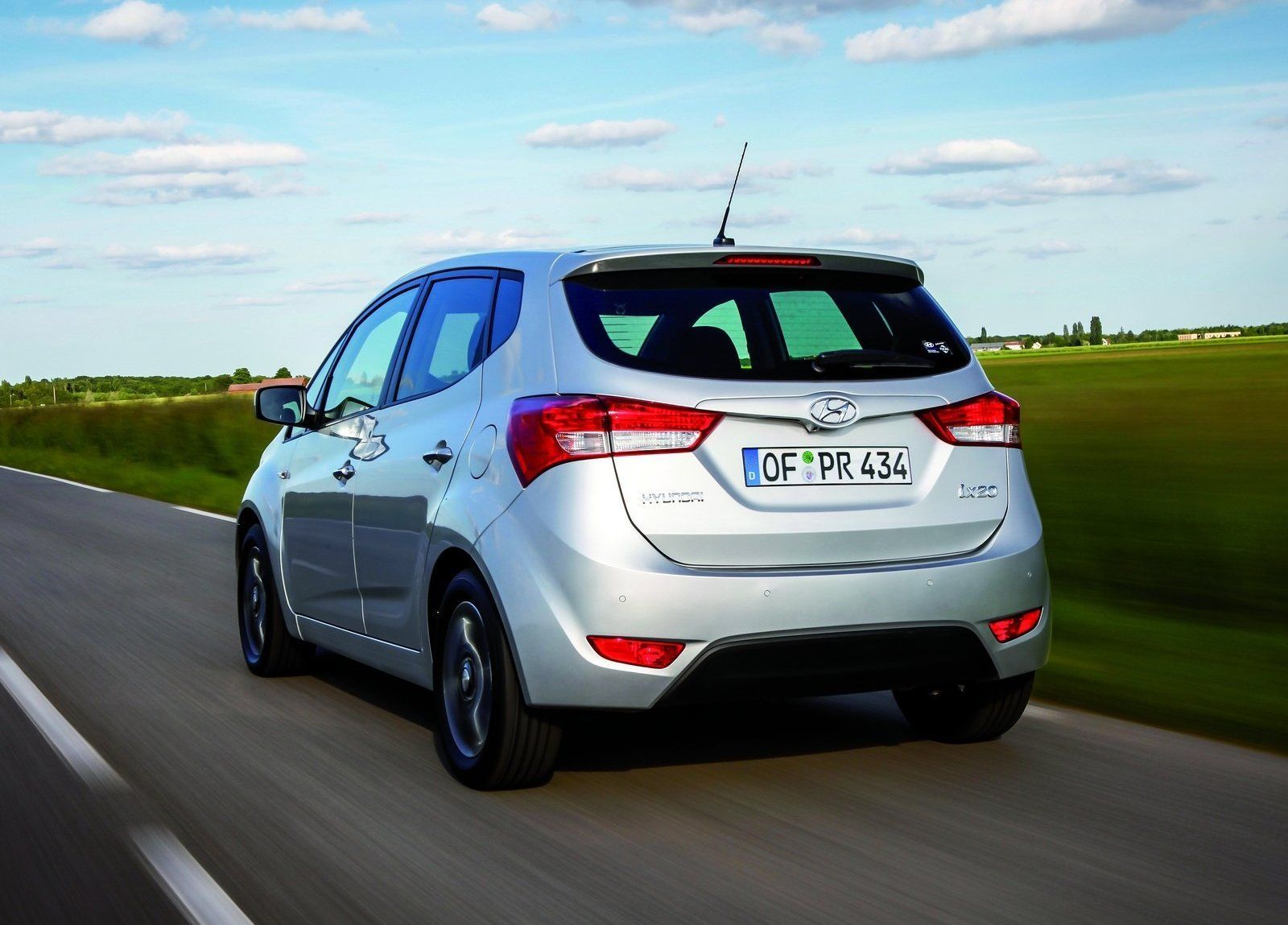 Hyundai ix20