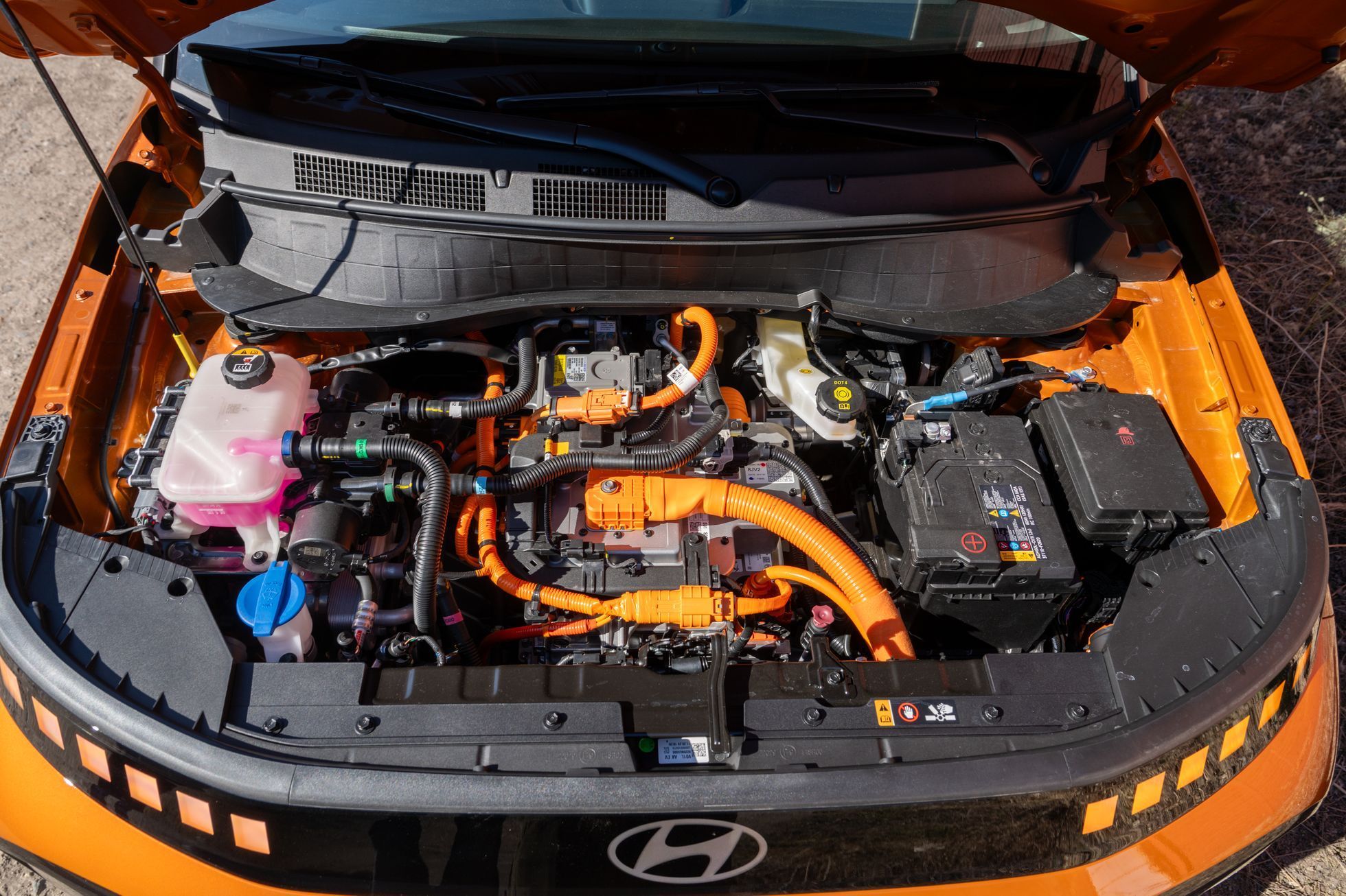 Hyundai Inster