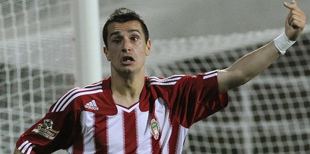 Ilja Nestorovski, fotbalista