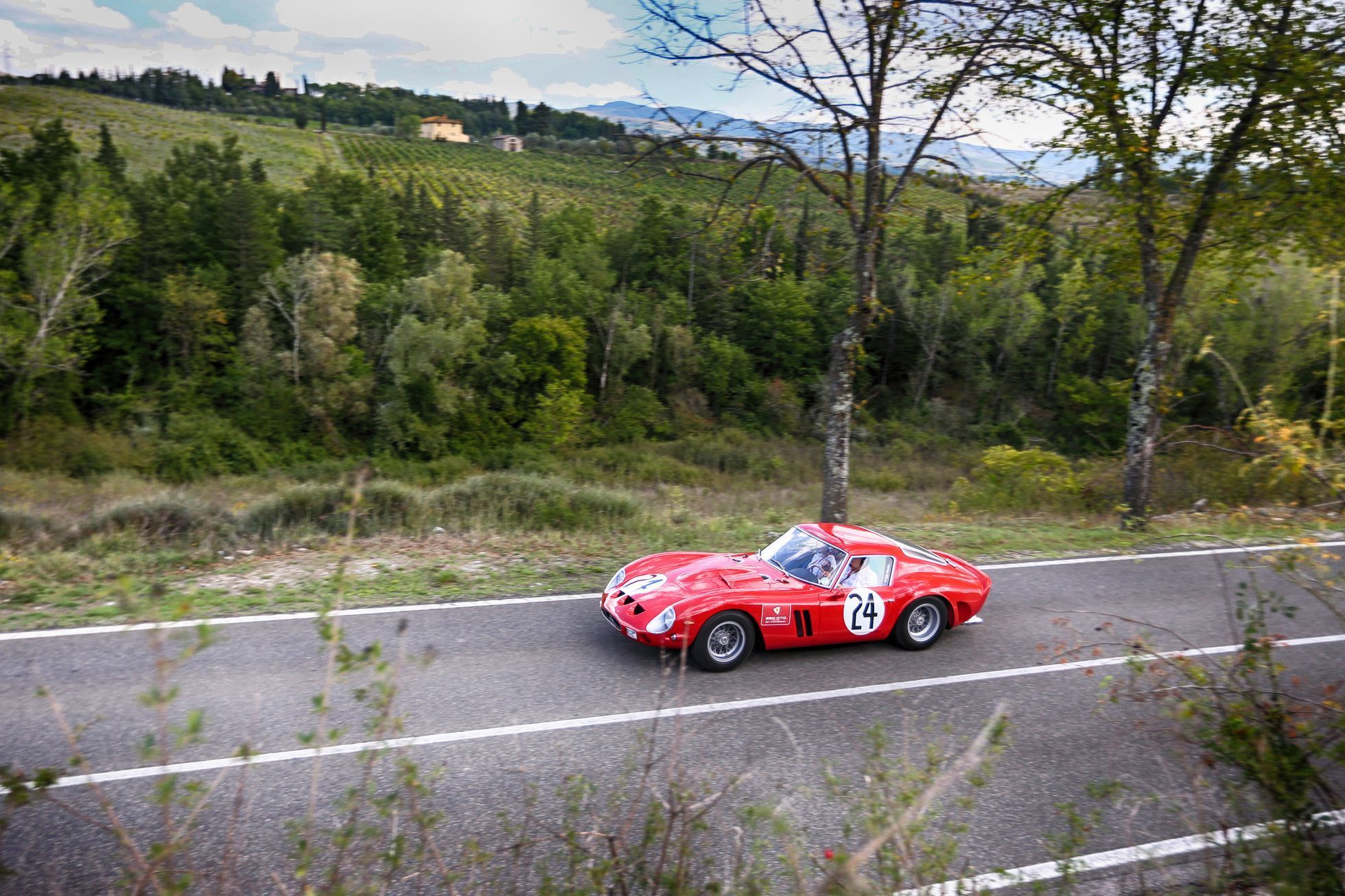 Ferrari 250 GTO