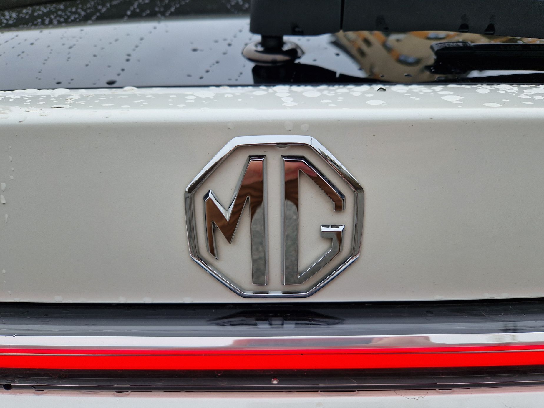 MG HS test