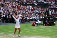 Fantastické vzepětí Krejčíkové! Otočila semifinále a zahraje si o titul ve Wimbledonu