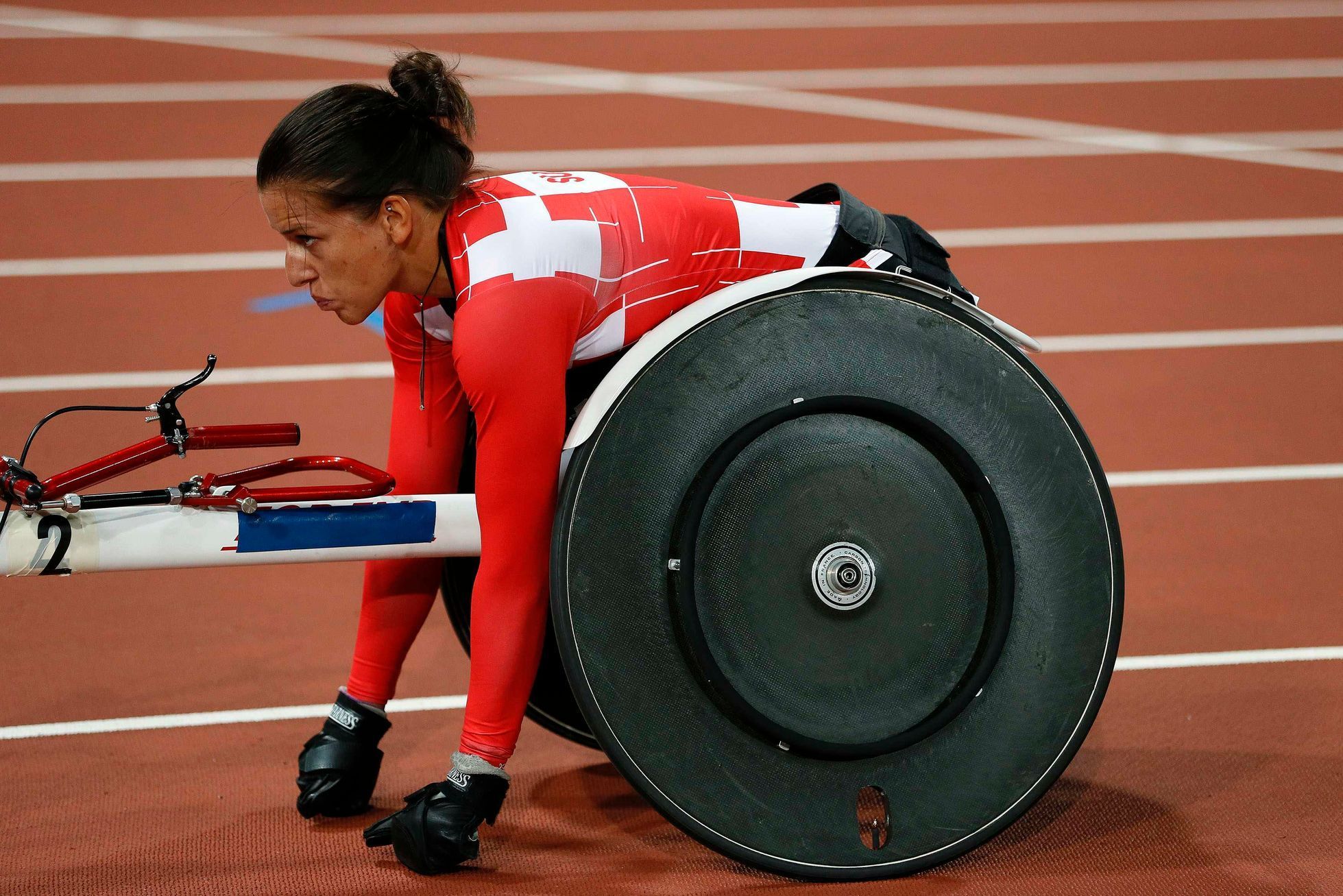 Paralympijská atletika v Londýně