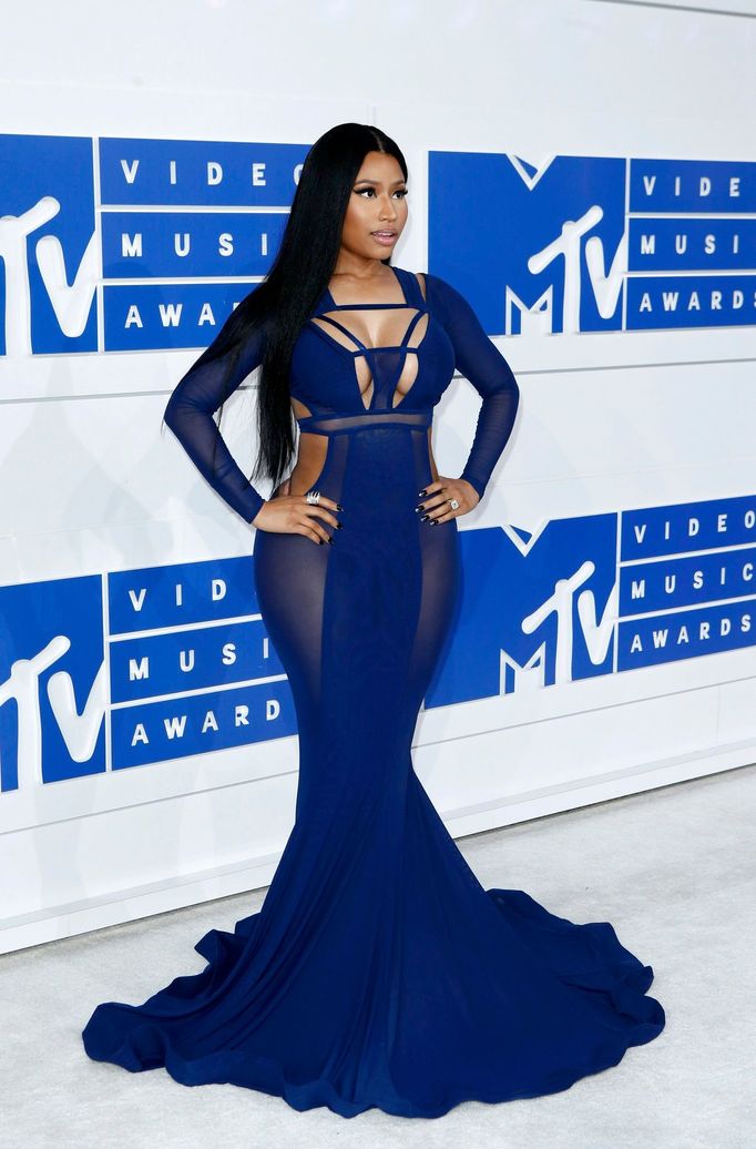 MTV Video Music Awards in New York (2016)