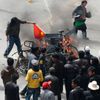 Protesty v Tibetu