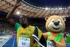 Zjištění, které bere dech: Bolt má na čas pod 9 vteřin
