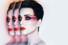 Už jsem si všechno vyřešila, říká popová hvězda Katy Perry a slibuje dospělé album