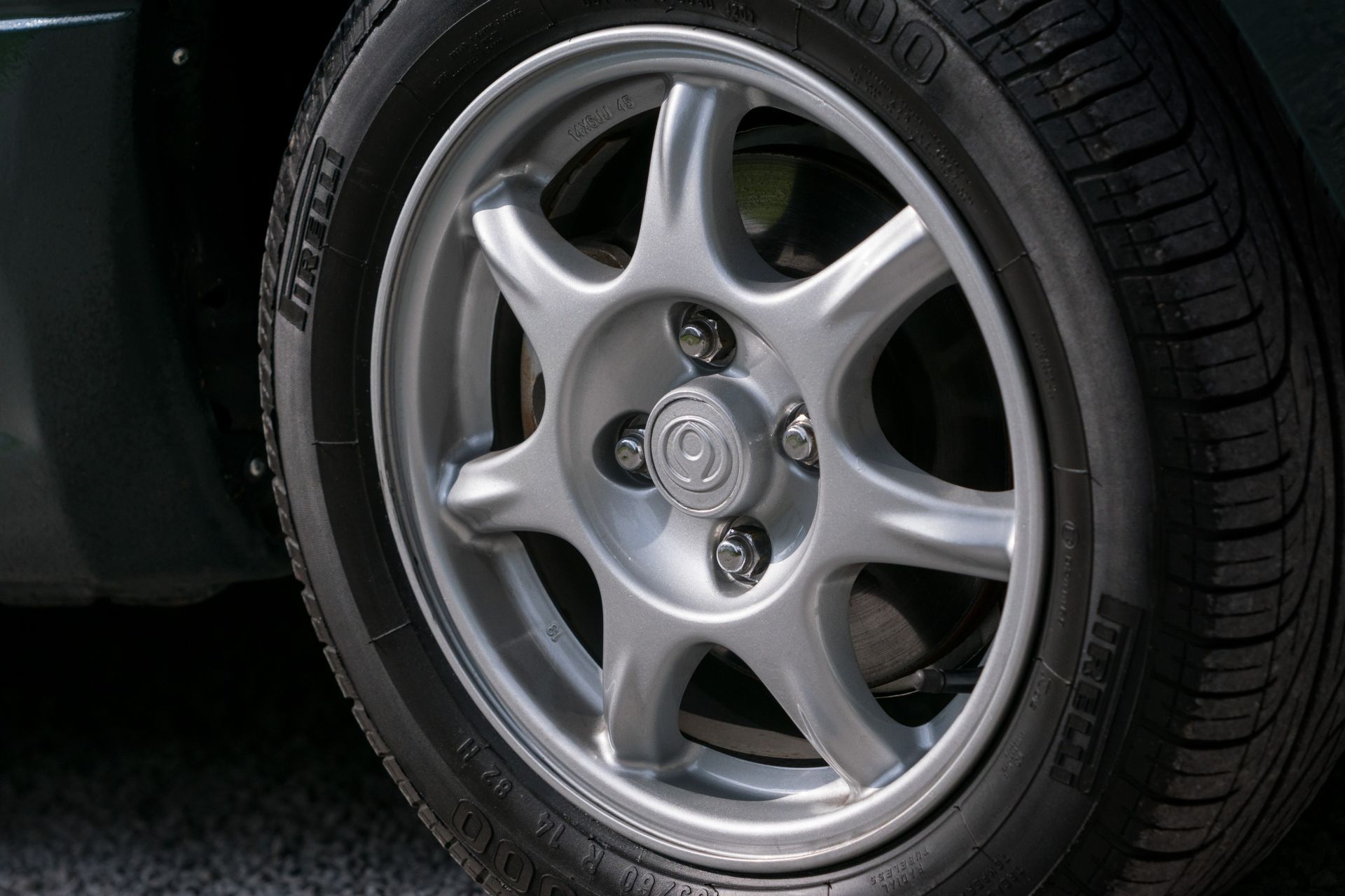 Mazda MX-5 NA