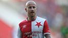 HET liga: Slavia - Plzeň, Miroslav Stoch