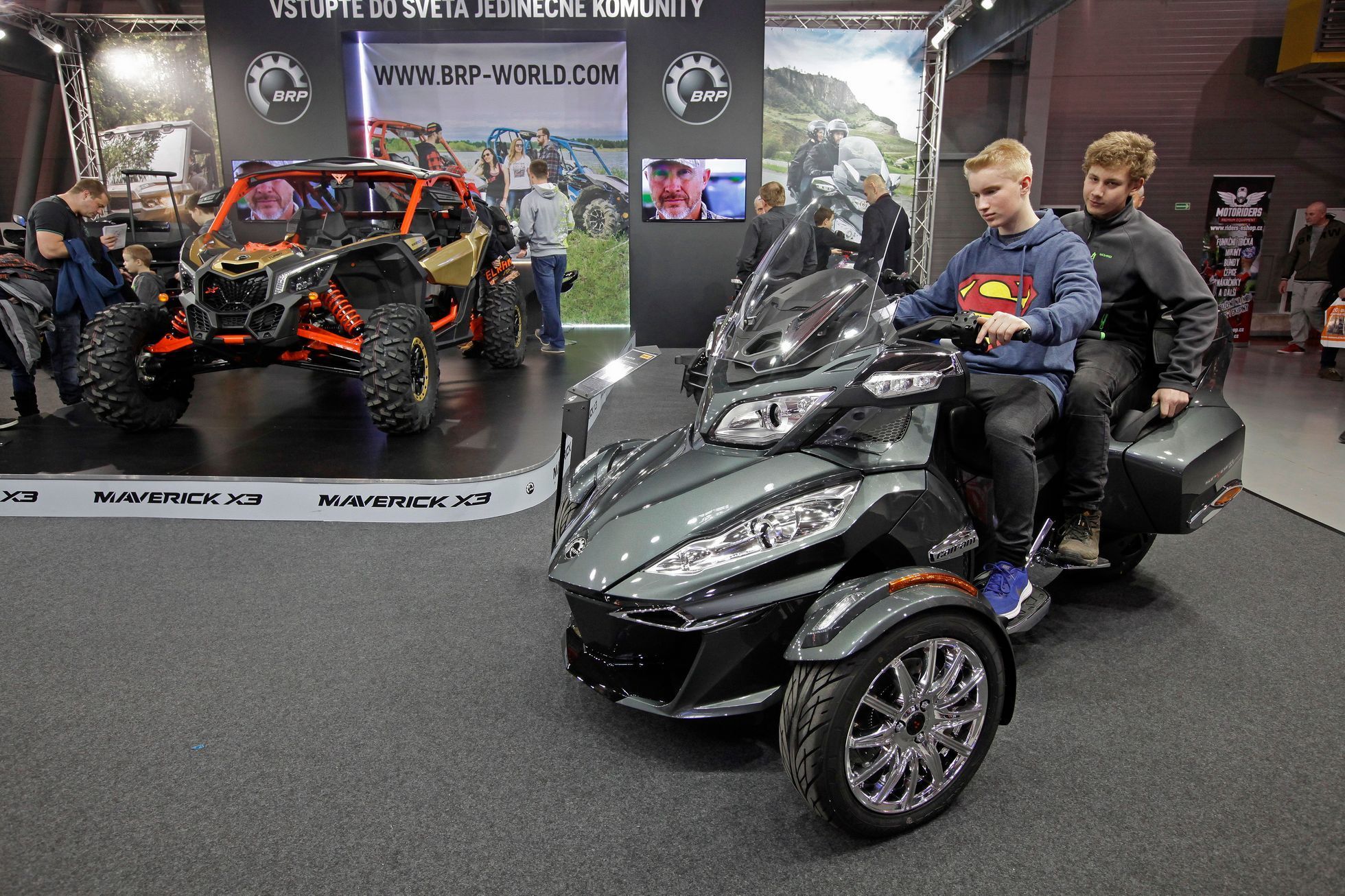 Motosalon 2017