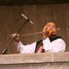 Při obřadu hrála cimbálová muzika