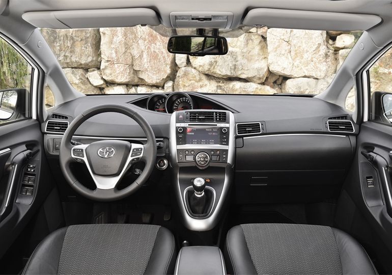 Toyota Verso 2013