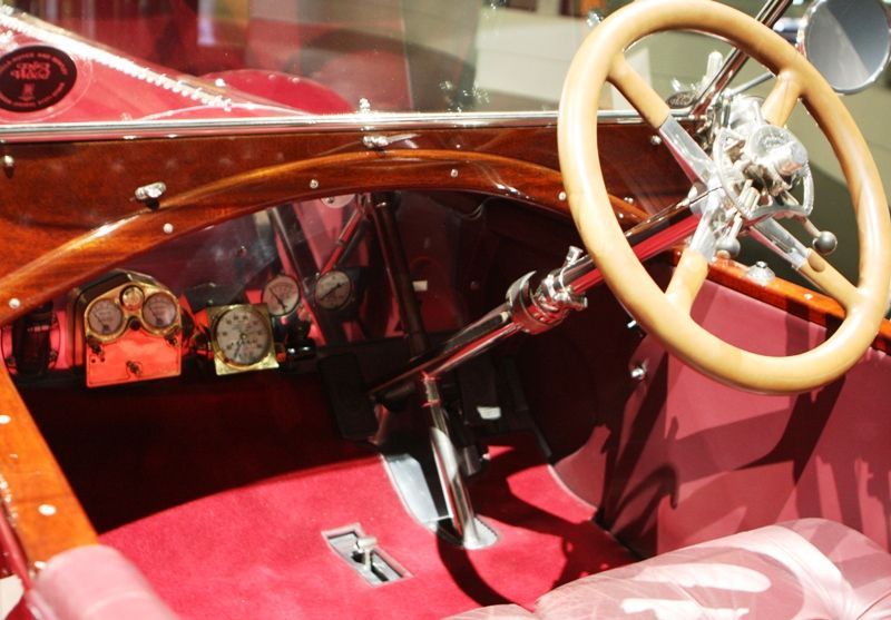 Výstava Rolls-Royce v muzeu BMW
