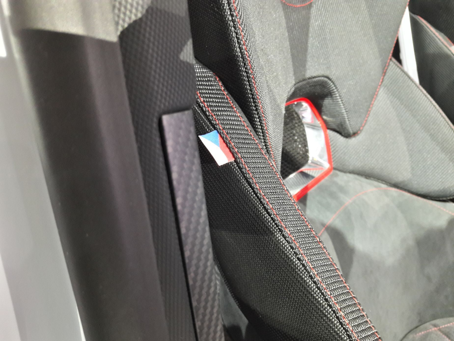 Škoda na autosalonu v Paříži