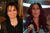 Veronika Freimanová dabovala například Cher ve filmu Čarodějky z Eastwicku (1987).