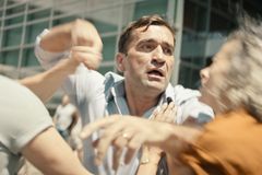 V Benátkách uvedou film Otec slovenské režisérky Nvotové. Hraje v něm Anna Geislerová