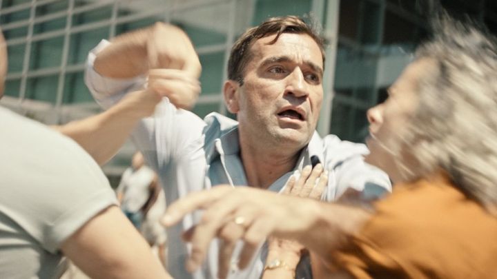 V Benátkách uvedou film Otec slovenské režisérky Nvotové. Hraje v něm Anna Geislerová; Zdroj foto: CinemArt