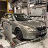 Dvě Škody Octavia reportáž HVO100