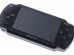 Komiks je také šikovnou propagací konzole PSP od Sony.