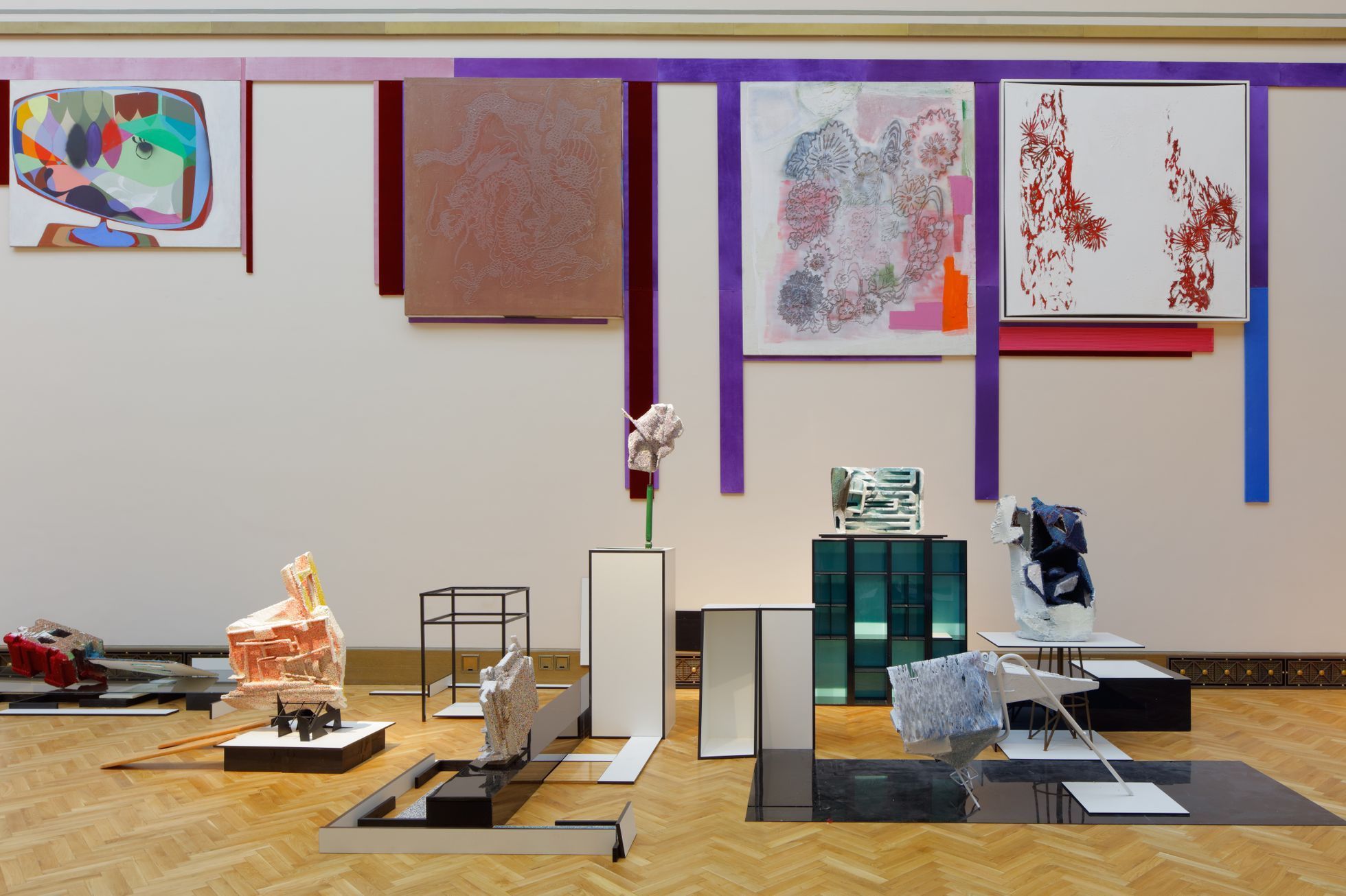 Petr Písařík: Space Maker