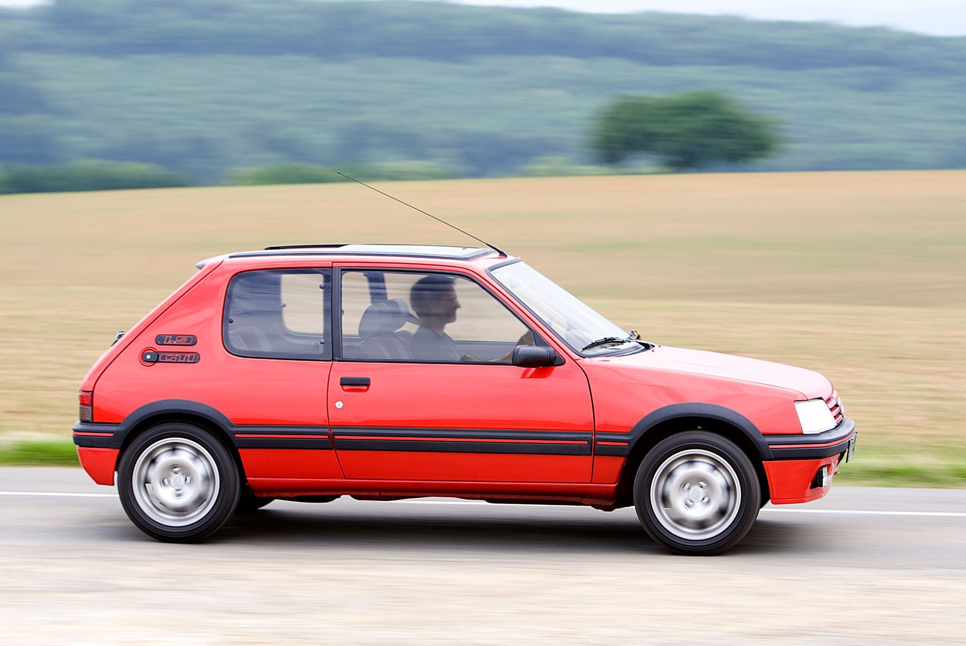 Peugeot historie
