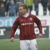 Silvestrovské derby Sparta Slavia: Siegl