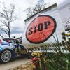 Rallye Český Krumlov 2017 - depo