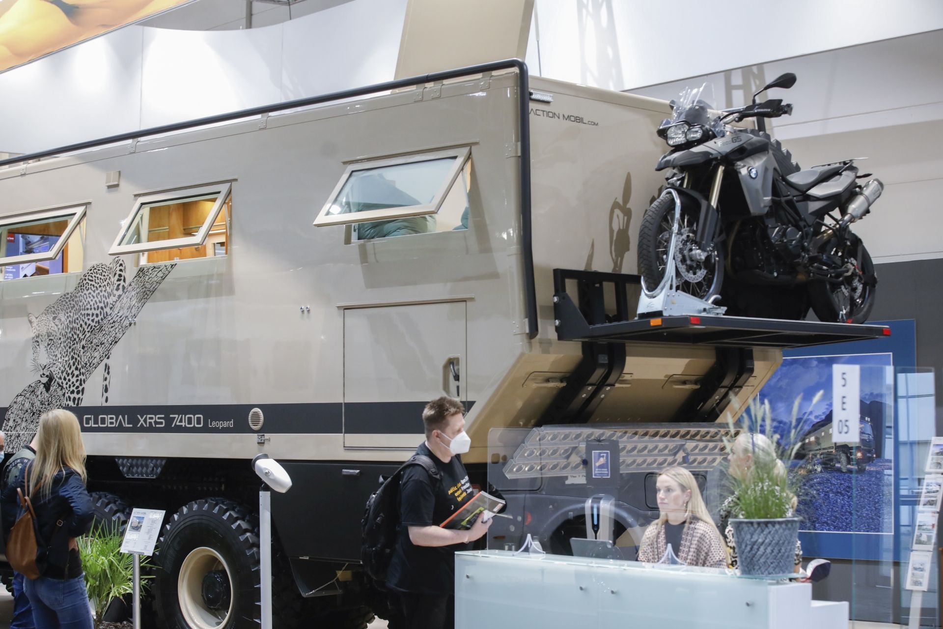 Caravan Salon 2021 Düsseldorf