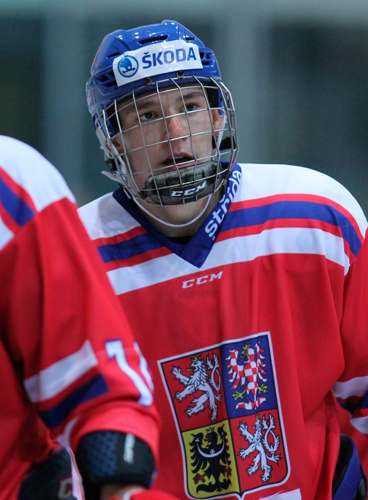 Libor Hájek, U18 Ivan Hlinka Memorial Cup 2015