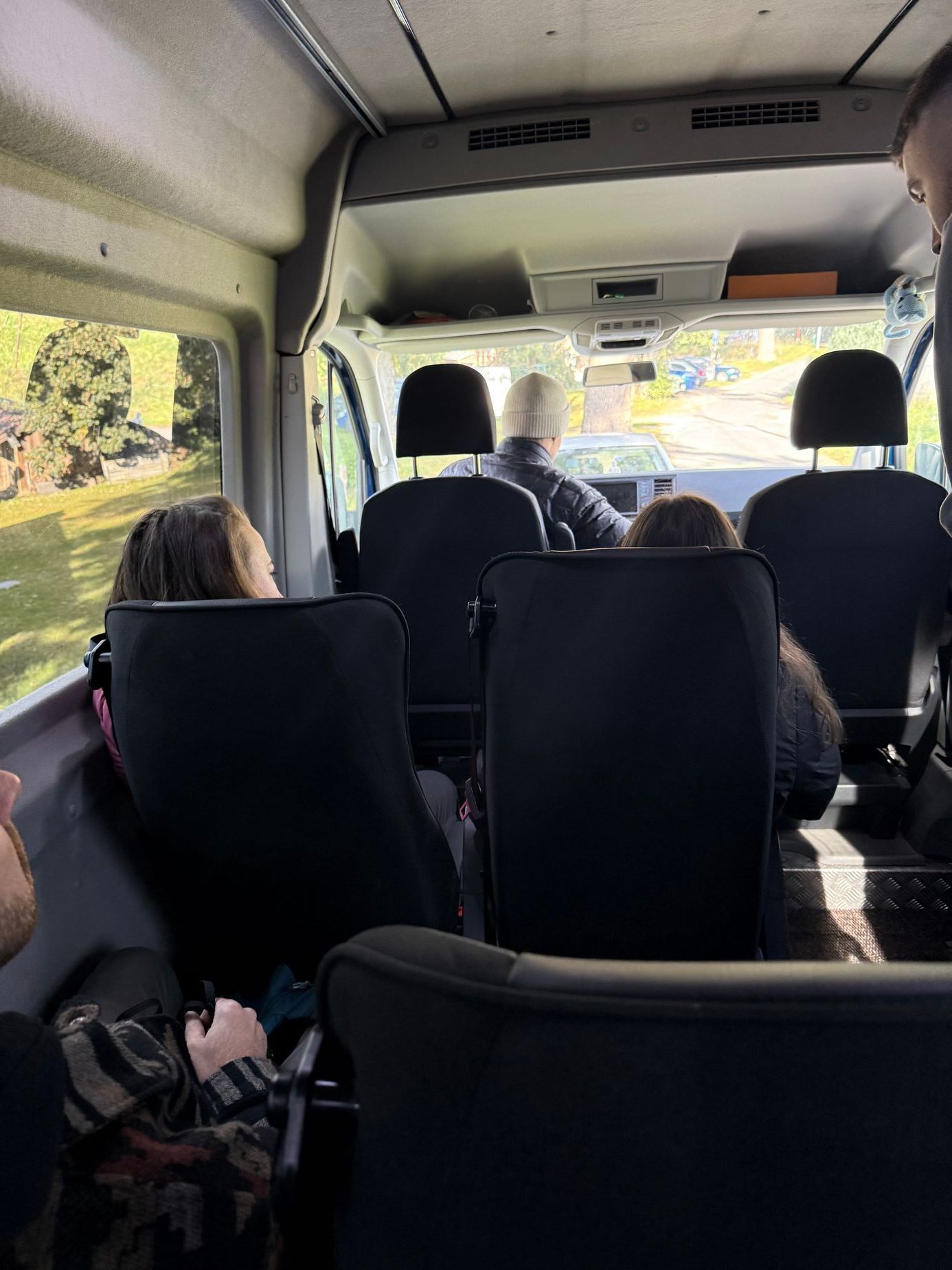 Offline víkend v Krkonoších