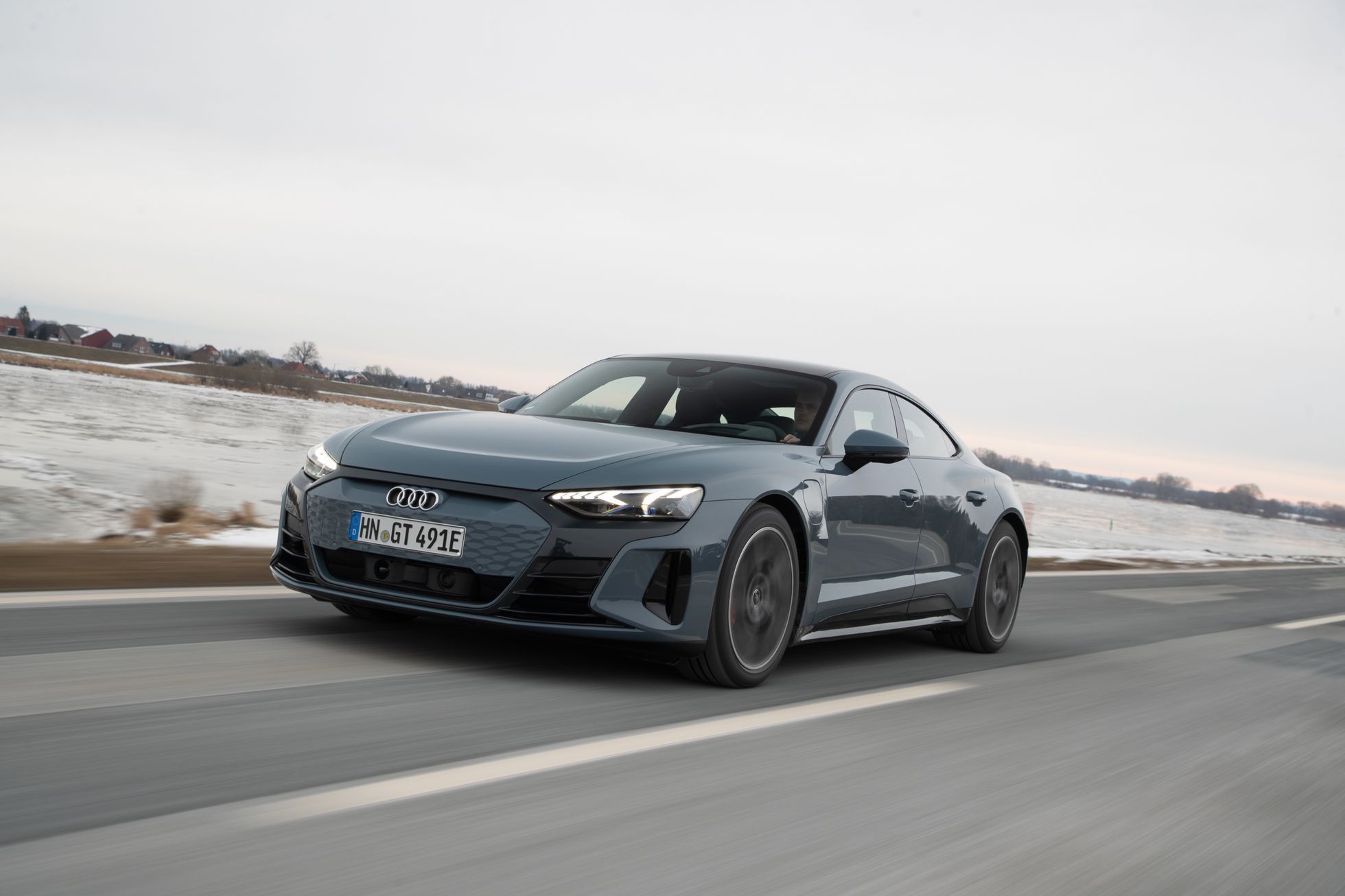 Audi e-tron GT